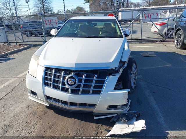 Aukcja sprzedaży 2013 Cadillac Cts Luxury, vin: 1G6DE5E55D0158377, numer aukcji: 44129028