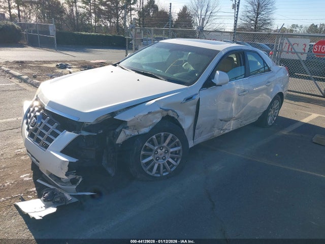 2013 CADILLAC CTS 1G6DE5E55D0158377 Photo 1