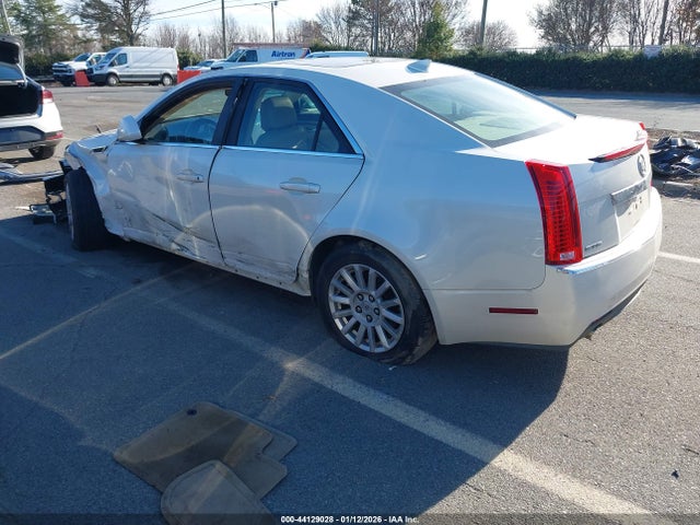 2013 CADILLAC CTS 1G6DE5E55D0158377 Photo 2