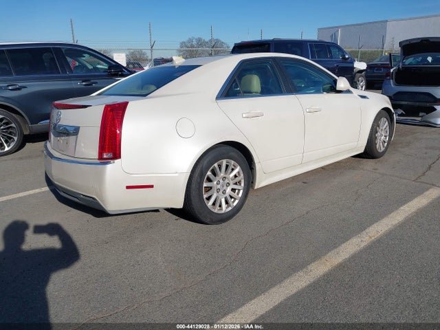 2013 CADILLAC CTS 1G6DE5E55D0158377 Photo 3