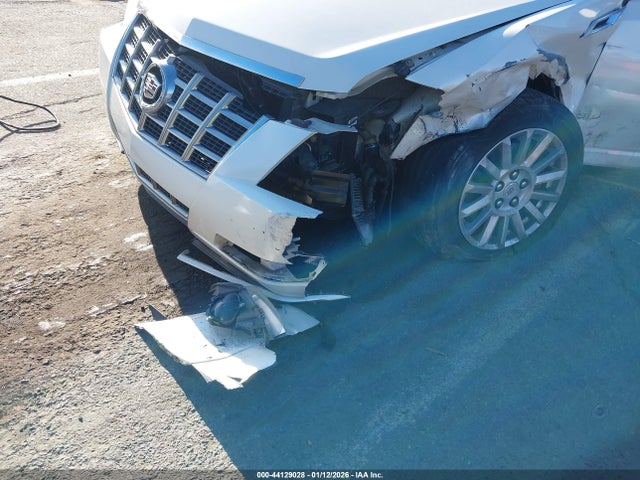 2013 CADILLAC CTS 1G6DE5E55D0158377 Photo 5