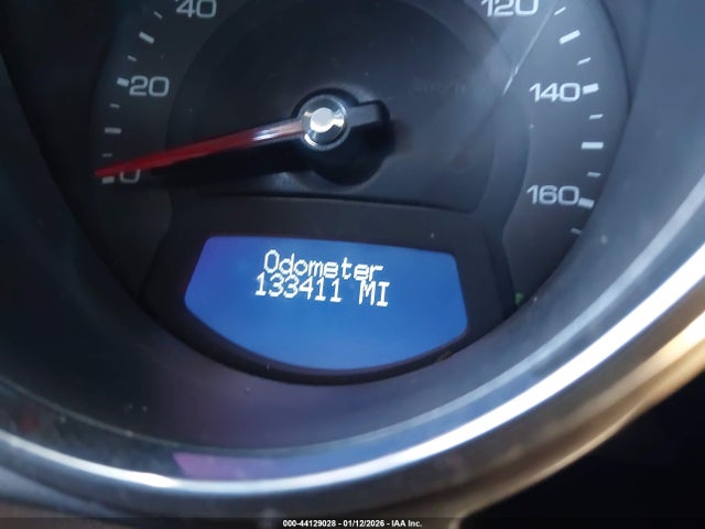 2013 CADILLAC CTS 1G6DE5E55D0158377 Photo 6