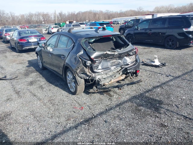 Aukcja sprzedaży 2014 Mazda Mazda3 S Touring, vin: JM1BM1L37E1204918, numer aukcji: 44129034