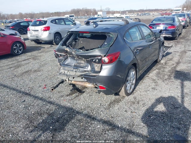 Aukcja sprzedaży 2014 Mazda Mazda3 S Touring, vin: JM1BM1L37E1204918, numer aukcji: 44129034