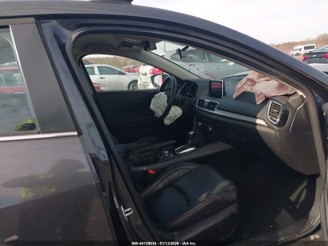 Aukcja sprzedaży 2014 Mazda Mazda3 S Touring, vin: JM1BM1L37E1204918, numer aukcji: 44129034