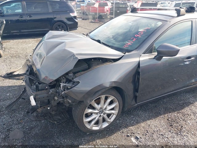 Aukcja sprzedaży 2014 Mazda Mazda3 S Touring, vin: JM1BM1L37E1204918, numer aukcji: 44129034