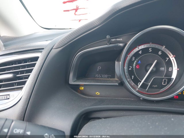 Aukcja sprzedaży 2014 Mazda Mazda3 S Touring, vin: JM1BM1L37E1204918, numer aukcji: 44129034