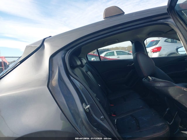 Aukcja sprzedaży 2014 Mazda Mazda3 S Touring, vin: JM1BM1L37E1204918, numer aukcji: 44129034