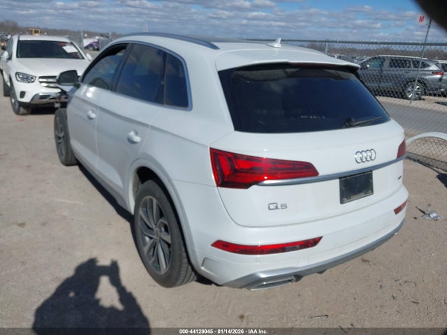 2023 AUDI Q5 WA1EAAFY9P2160778 Photo 2