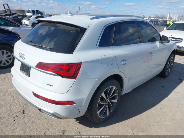 2023 AUDI Q5 WA1EAAFY9P2160778 Photo 3