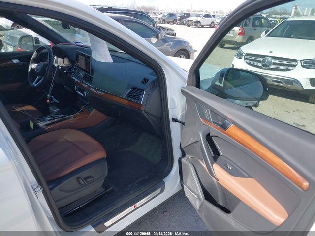 2023 AUDI Q5 WA1EAAFY9P2160778 Photo 4