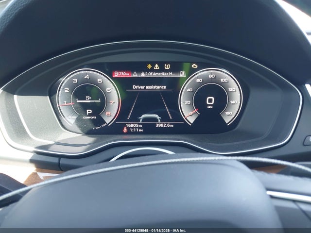 2023 AUDI Q5 WA1EAAFY9P2160778 Photo 6