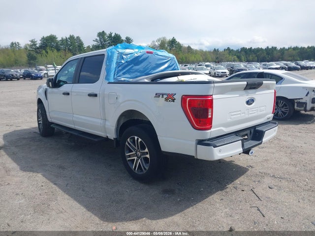 Ford F-150 Xl 2021 1FTEW1EP7MFC96895 Image 3
