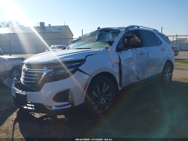 3GNAXNEV3NS105558 Chevrolet Equinox Fwd Premier