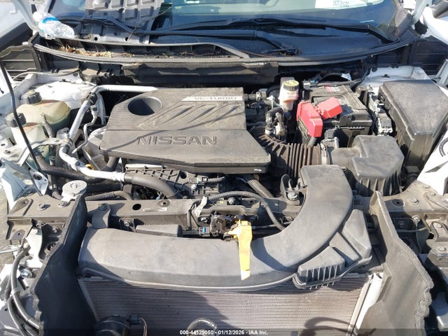 5N1BT3BA3NC720126 Nissan Rogue Sv Fwd