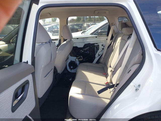 5N1BT3BA3NC720126 Nissan Rogue Sv Fwd