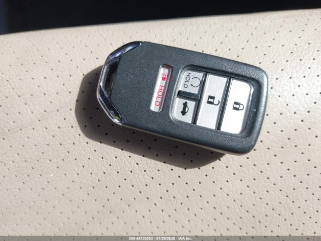 1HGCR3F94HA000133 Honda Accord Touring V6