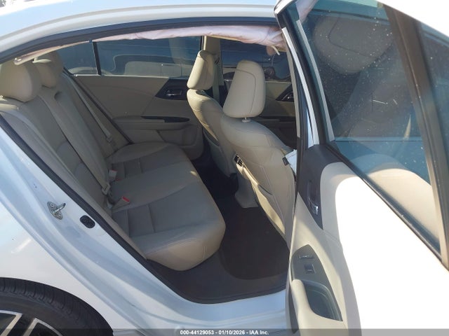 1HGCR3F94HA000133 Honda Accord Touring V6