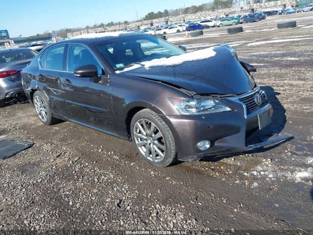 2014 LEXUS GS 350 JTHCE1BL2E5025695