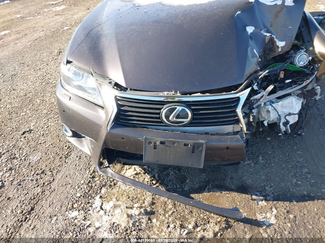 2014 LEXUS GS 350 JTHCE1BL2E5025695 Photo 9