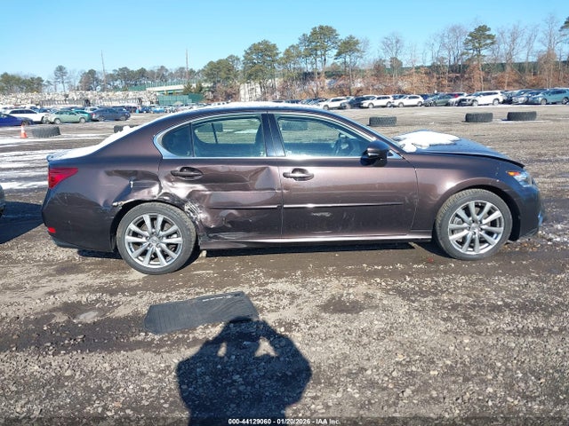 44129060 :رقم المزاد ، JTHCE1BL2E5025695 vin ، 2014 Lexus Gs 350 مزاد بيع