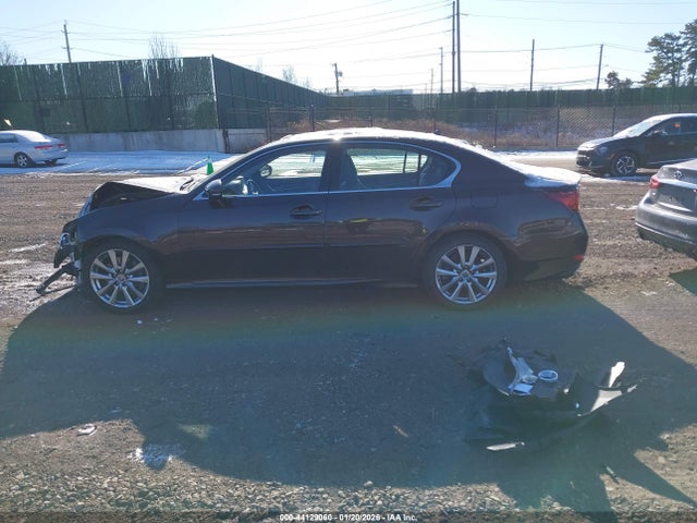 44129060 :رقم المزاد ، JTHCE1BL2E5025695 vin ، 2014 Lexus Gs 350 مزاد بيع