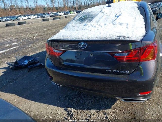 44129060 :رقم المزاد ، JTHCE1BL2E5025695 vin ، 2014 Lexus Gs 350 مزاد بيع