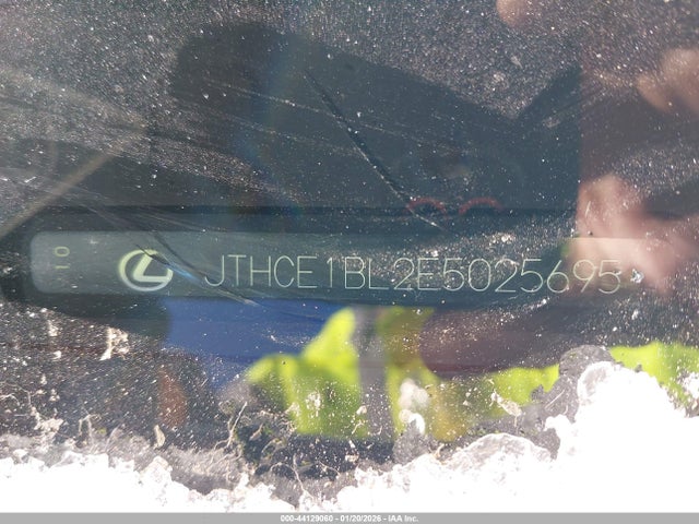 44129060 :رقم المزاد ، JTHCE1BL2E5025695 vin ، 2014 Lexus Gs 350 مزاد بيع