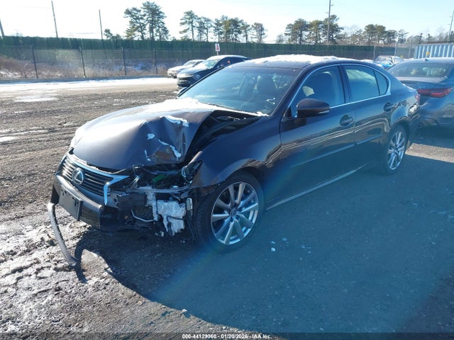 2014 LEXUS GS 350 JTHCE1BL2E5025695 Photo 1