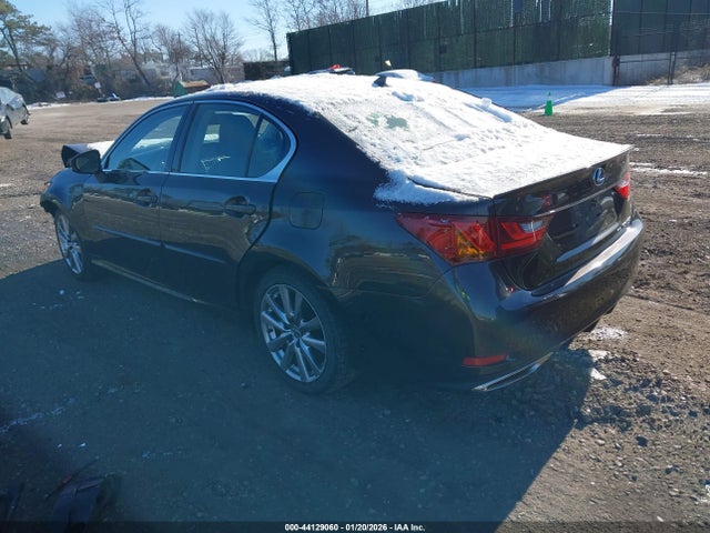 2014 LEXUS GS 350 JTHCE1BL2E5025695 Photo 2