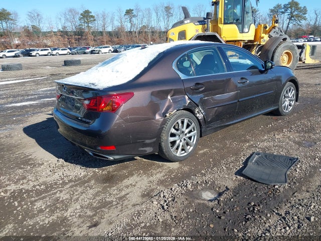 2014 LEXUS GS 350 JTHCE1BL2E5025695 Photo 3