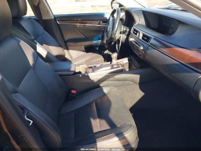 2014 LEXUS GS 350 JTHCE1BL2E5025695 Photo 4