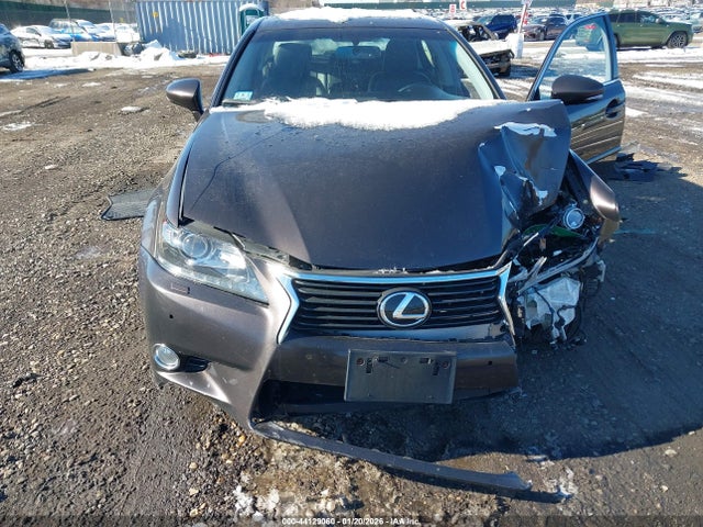 2014 LEXUS GS 350 JTHCE1BL2E5025695 Photo 5
