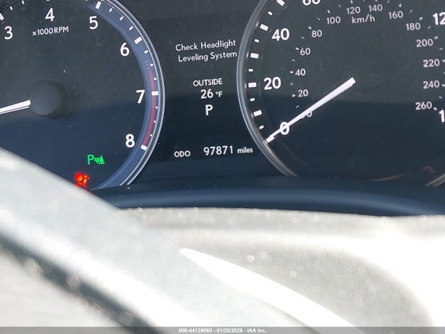 2014 LEXUS GS 350 JTHCE1BL2E5025695 Photo 6