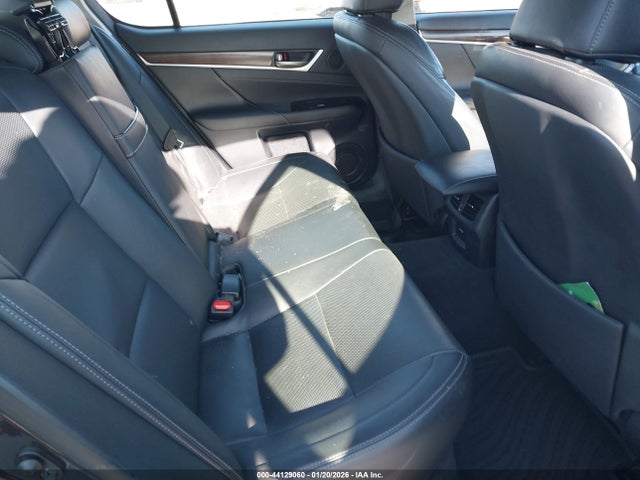 2014 LEXUS GS 350 JTHCE1BL2E5025695 Photo 7
