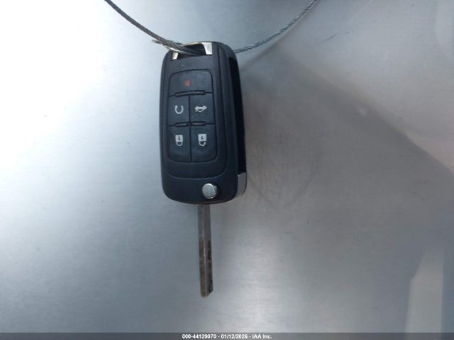 1G1PE5SB7G7155473 Chevrolet Cruze Limited 1lt Auto