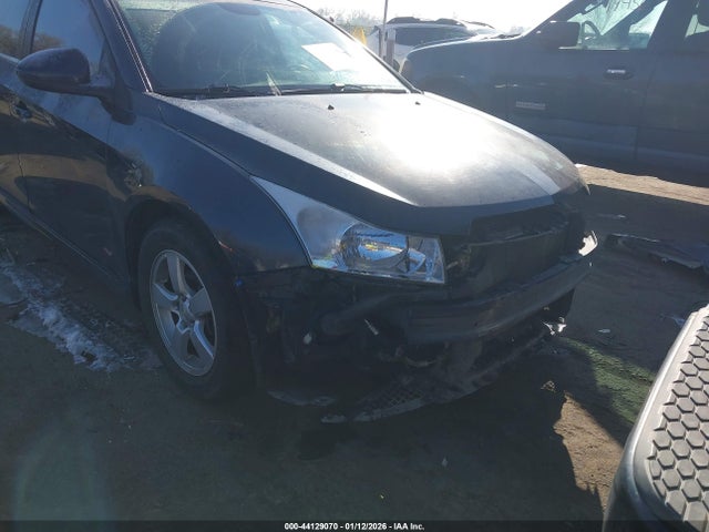 1G1PE5SB7G7155473 Chevrolet Cruze Limited 1lt Auto