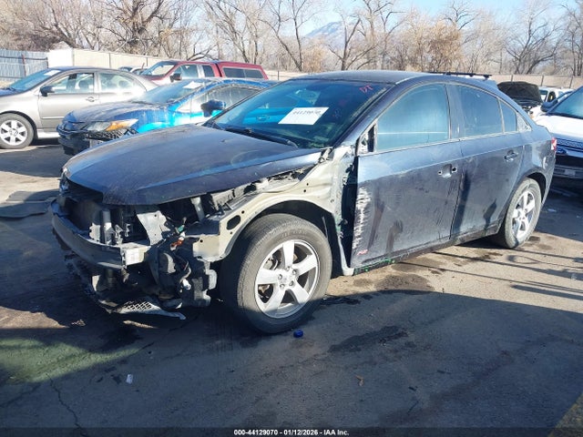 1G1PE5SB7G7155473 Chevrolet Cruze Limited 1lt Auto