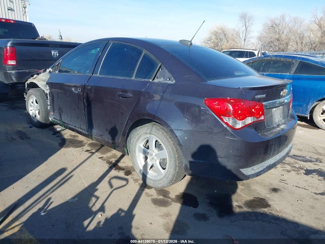 1G1PE5SB7G7155473 Chevrolet Cruze Limited 1lt Auto