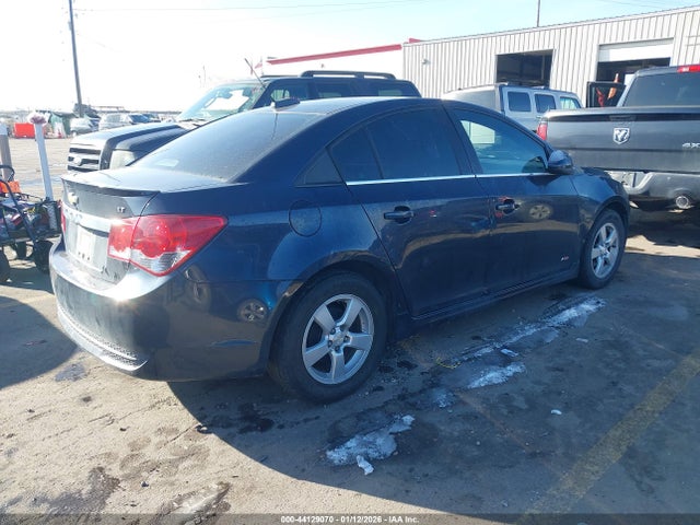 1G1PE5SB7G7155473 Chevrolet Cruze Limited 1lt Auto