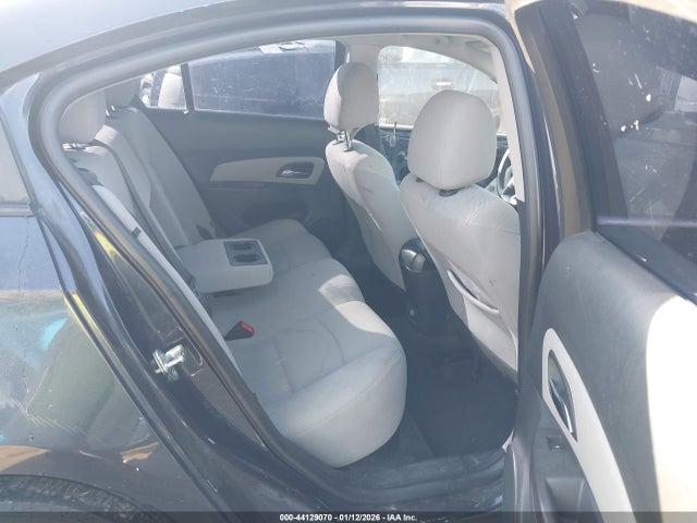 1G1PE5SB7G7155473 Chevrolet Cruze Limited 1lt Auto