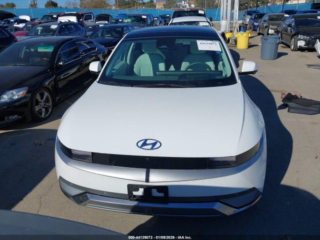 2024 Hyundai Ioniq 5 Limited/disney 100 Platinum Edition მანქანა იყიდება აუქციონზე, vin: KM8KR4DE8RU333379, აუქციონის ნომერი: 44129072