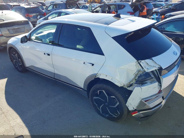 2024 Hyundai Ioniq 5 Limited/disney 100 Platinum Edition მანქანა იყიდება აუქციონზე, vin: KM8KR4DE8RU333379, აუქციონის ნომერი: 44129072