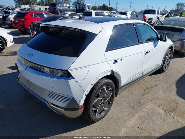 2024 Hyundai Ioniq 5 Limited/disney 100 Platinum Edition მანქანა იყიდება აუქციონზე, vin: KM8KR4DE8RU333379, აუქციონის ნომერი: 44129072