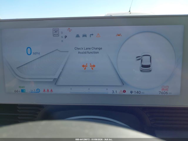 2024 Hyundai Ioniq 5 Limited/disney 100 Platinum Edition მანქანა იყიდება აუქციონზე, vin: KM8KR4DE8RU333379, აუქციონის ნომერი: 44129072