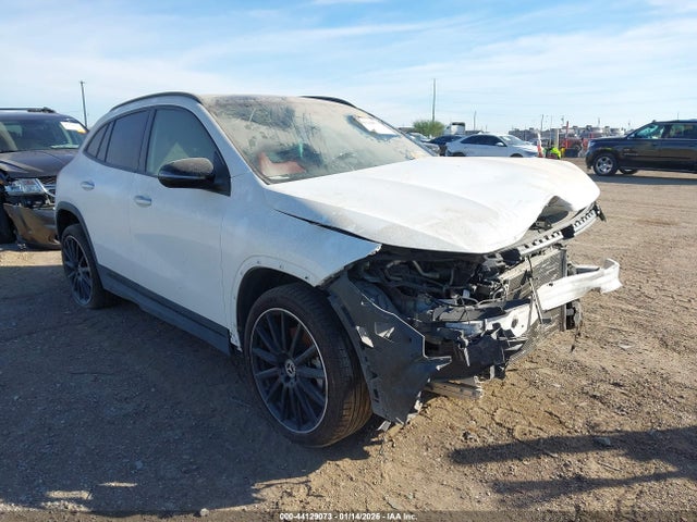 2022 MERCEDES-BENZ GLA 250 W1N4N4GB3NJ325575