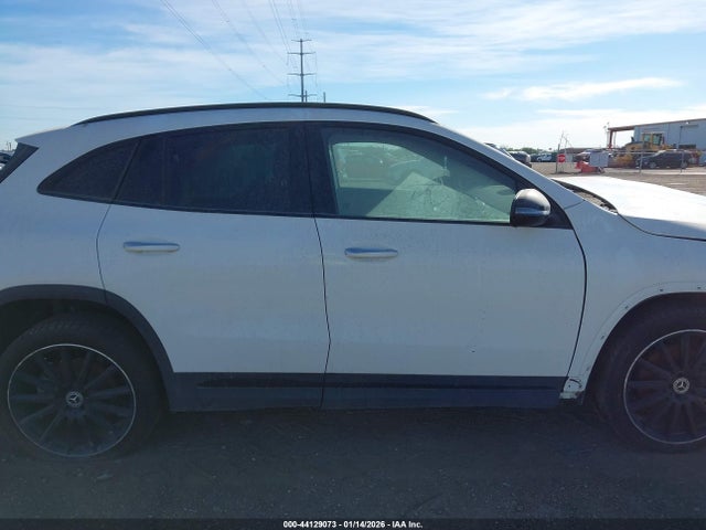 Aukcja sprzedaży 2022 Mercedes-benz Gla 250, vin: W1N4N4GB3NJ325575, numer aukcji: 44129073