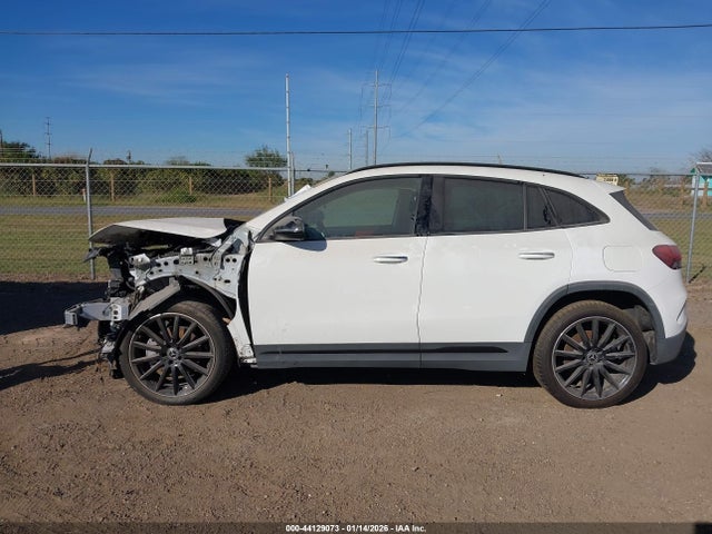 Aukcja sprzedaży 2022 Mercedes-benz Gla 250, vin: W1N4N4GB3NJ325575, numer aukcji: 44129073