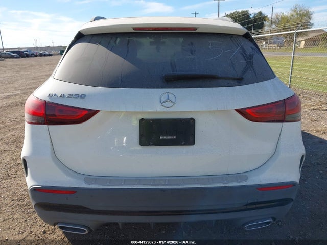 Aukcja sprzedaży 2022 Mercedes-benz Gla 250, vin: W1N4N4GB3NJ325575, numer aukcji: 44129073