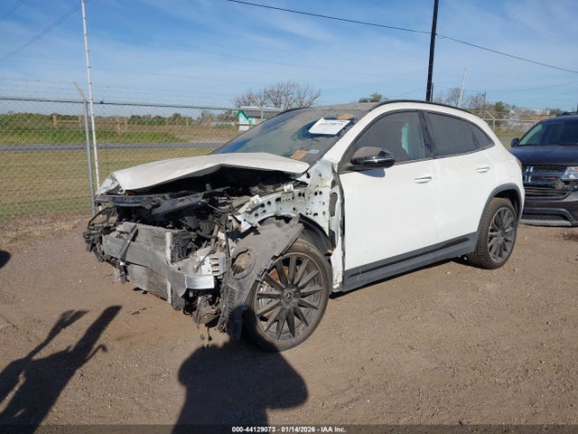 2022 MERCEDES-BENZ GLA 250 W1N4N4GB3NJ325575 Photo 1